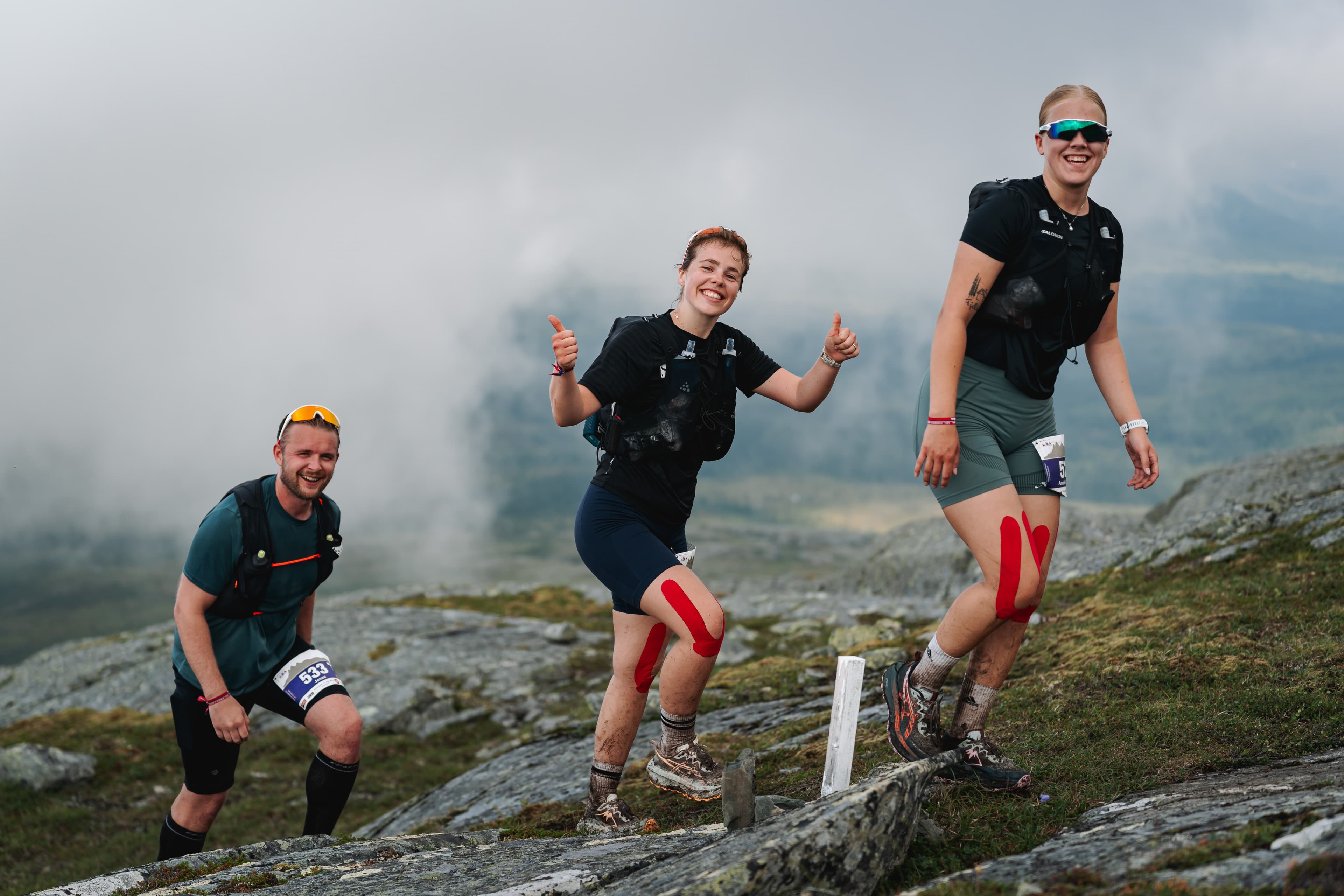 Meråker Mountain Challenge / NM Terr.